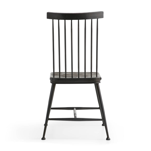 Andover Chair Matte Black