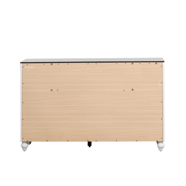 Liberty Furniture 523-BR30 6 Drawer Dresser