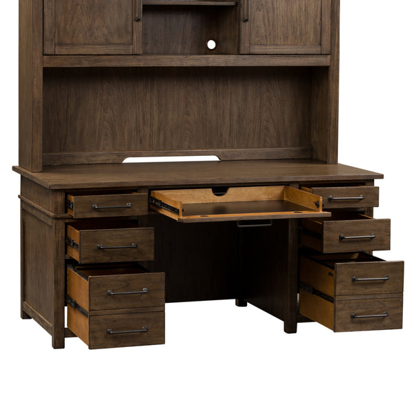 Liberty Furniture 473-HO-DSK Desk/Credenza