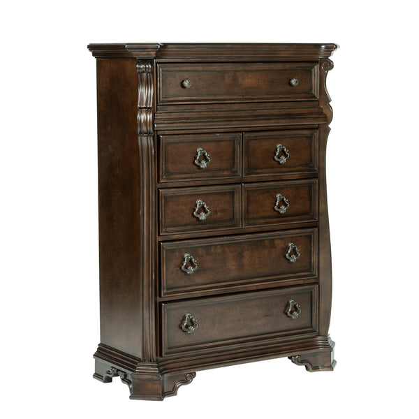 Liberty Furniture 575-BR41 6 Drawer Chest