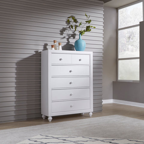 Liberty Furniture 523-BR40 5 Drawer Chest