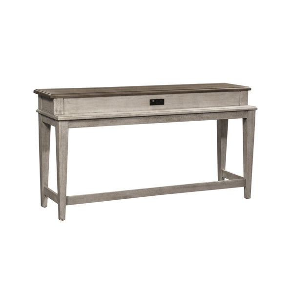Liberty Furniture 824-OT6836 Console Bar Table