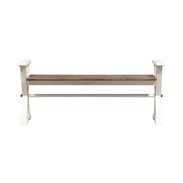 Liberty Furniture 455W-BR47 Bed Bench