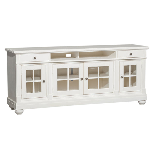 Liberty Furniture 631-TV74 74 Inch Entertainment TV Stand