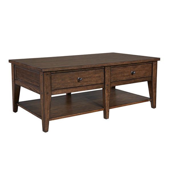 Liberty Furniture 210-OT1010 Cocktail Table