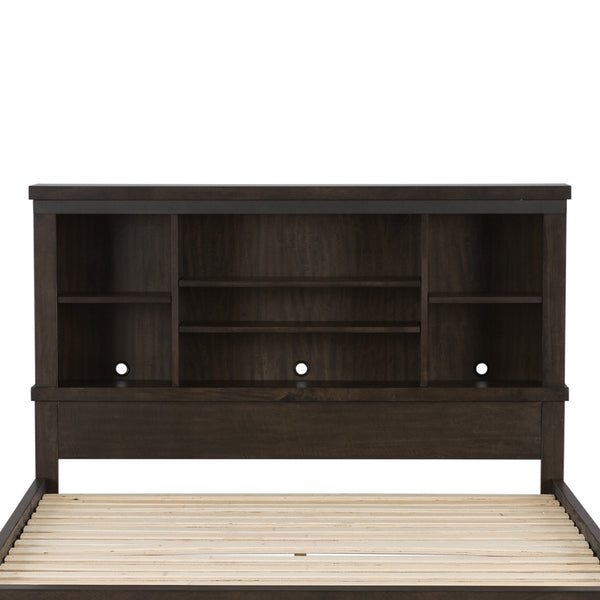 Liberty Furniture 759-BR17B Full Bookcase Headboard