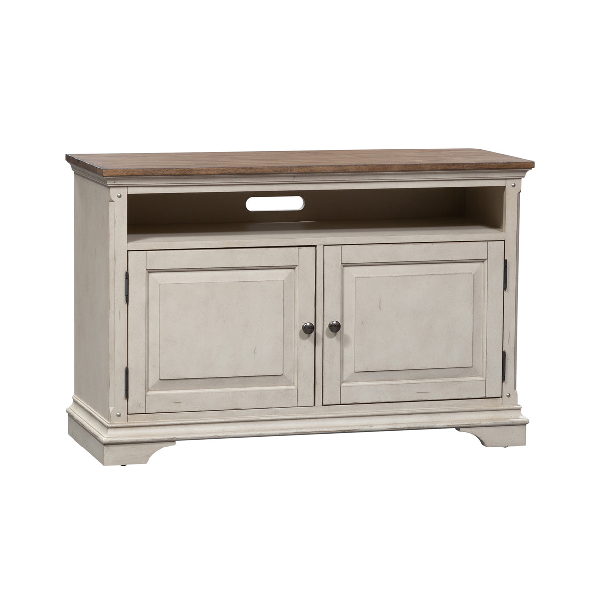 Morgan Creek 498-TV46 46 Inch TV Console – Bayview Furniture