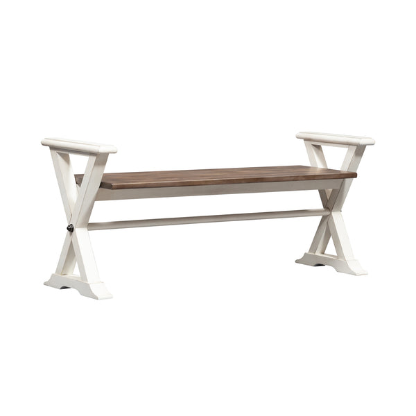 Liberty Furniture 455W-BR47 Bed Bench