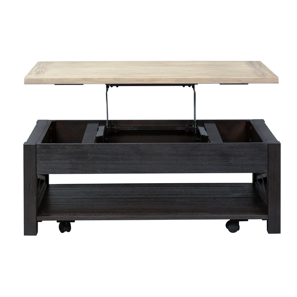 Liberty Furniture 422-OT1011 Lift Top Cocktail Table