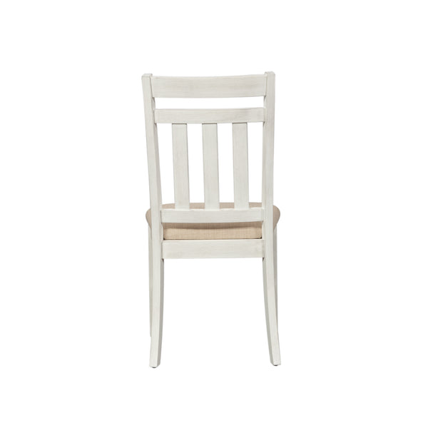 Liberty Furniture 171-C1501S Slat Back Side Chair (RTA)
