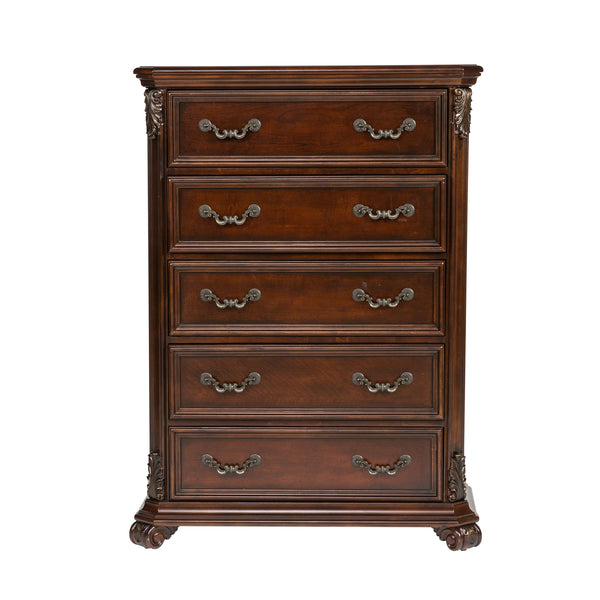 Liberty Furniture 737-BR41 5 Drawer Chest
