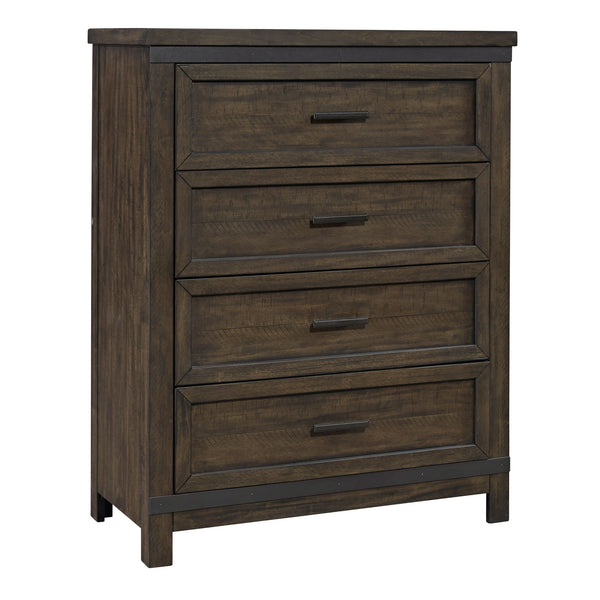 Liberty Furniture 759-BR40 4 Drawer Chest