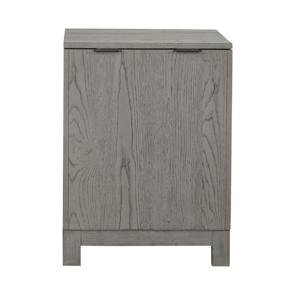 Liberty Furniture 499-OT1021 3 Drawer Chairside Table