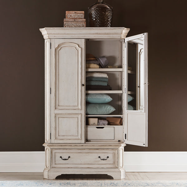 Liberty Furniture 455W-BR-ARM Armoire