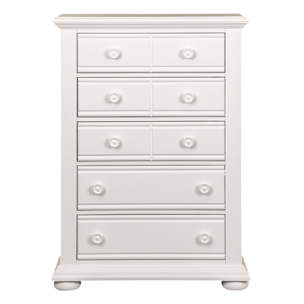 Liberty Furniture 607-BR40 5 Drawer Chest