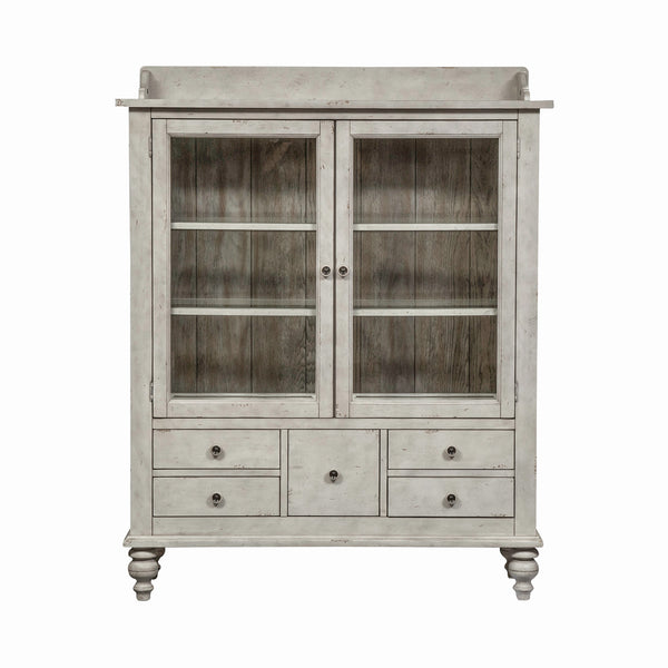Liberty Furniture 661W-CH5468 Display Cabinet