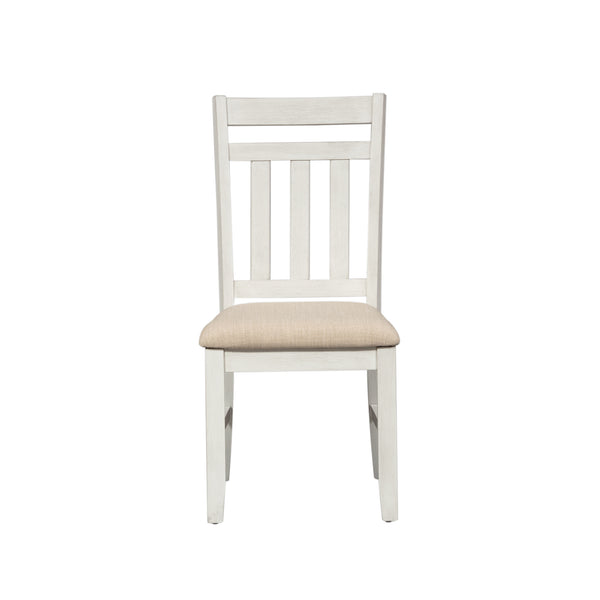 Liberty Furniture 171-C1501S Slat Back Side Chair (RTA)