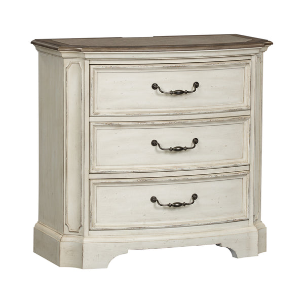Liberty Furniture 455W-BR63 Bedside Chest