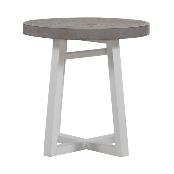 Liberty Furniture 499-OT1022 Round End Table
