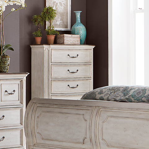 Liberty Furniture 455W-BR41 5 Drawer Chest