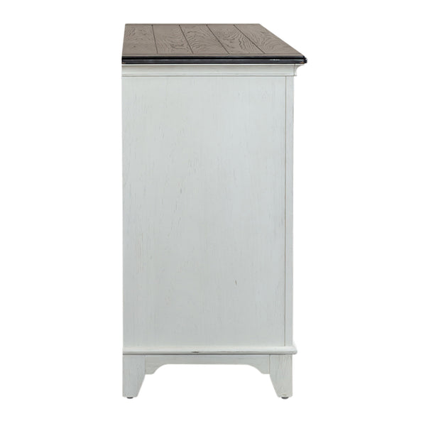 Liberty Furniture 417-BR30 6 Drawer Dresser