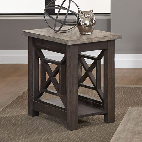Liberty Furniture 422-OT1021 Chair Side Table
