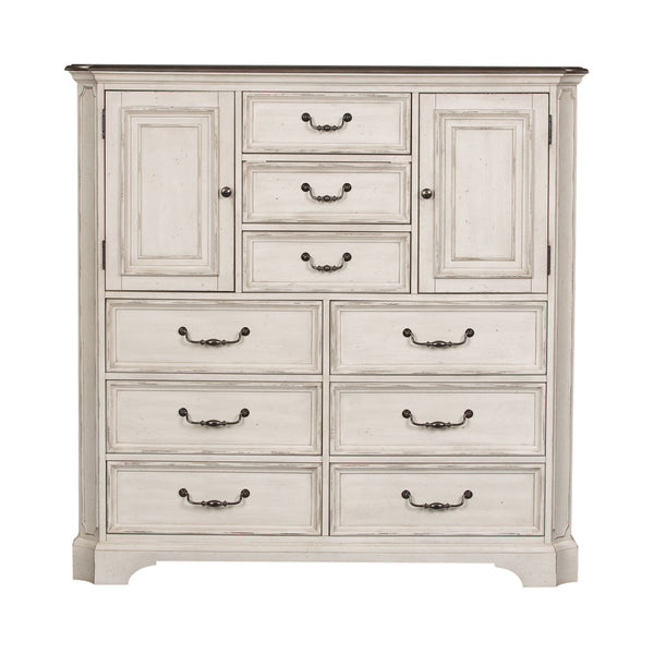 Liberty Furniture 455W-BR42 Dressing Chest