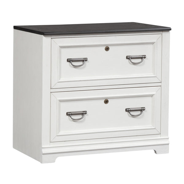 Liberty Furniture 417-HO147 Bunching Lateral File Cabinet