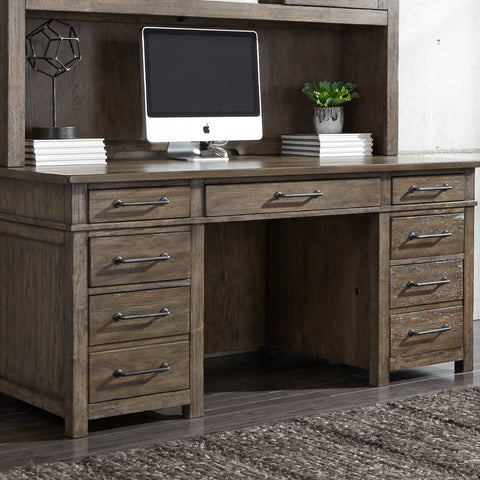 Liberty Furniture 473-HO-DSK Desk/Credenza