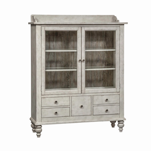 Liberty Furniture 661W-CH5468 Display Cabinet