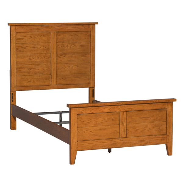Liberty Furniture 175-YBR-TPB Twin Panel Bed