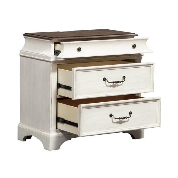 Liberty Furniture 455W-BR64 Accent Chest