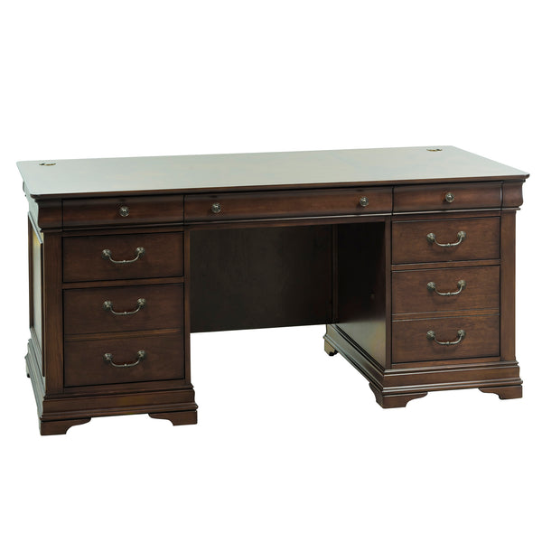 Liberty Furniture 901-HOJ-JED Jr Executive Desk
