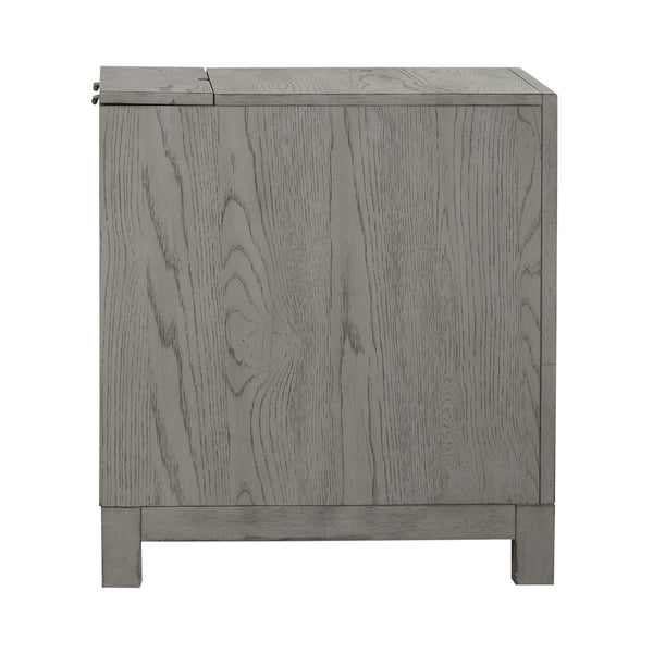 Liberty Furniture 499-OT1021 3 Drawer Chairside Table