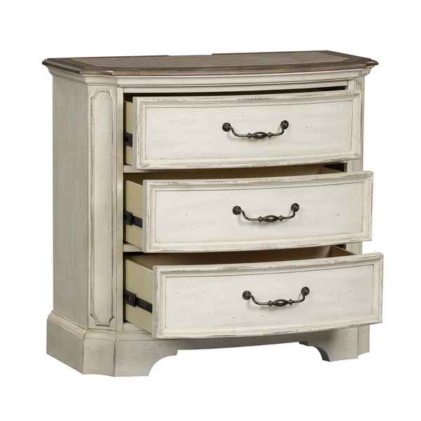 Liberty Furniture 455W-BR63 Bedside Chest