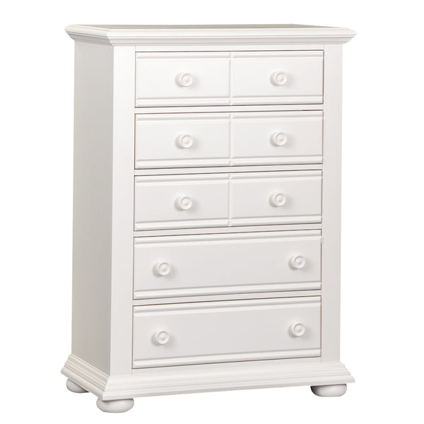 Liberty Furniture 607-BR40 5 Drawer Chest