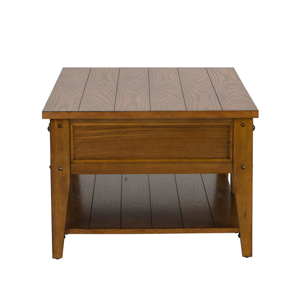 Liberty Furniture 110-OT1010 Cocktail Table