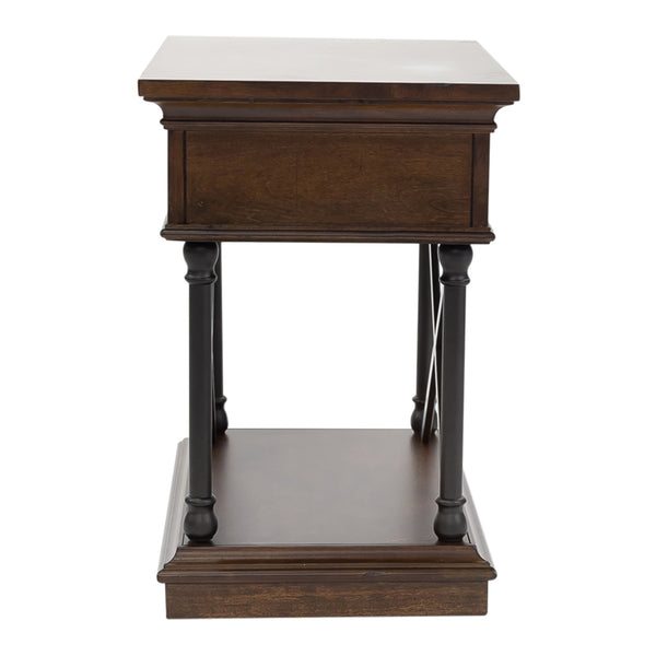 Liberty Furniture 315-OT1021 Drawer Chair Side Table