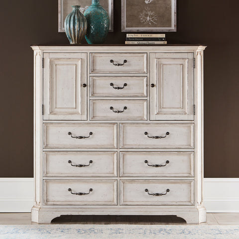 Liberty Furniture 455W-BR42 Dressing Chest