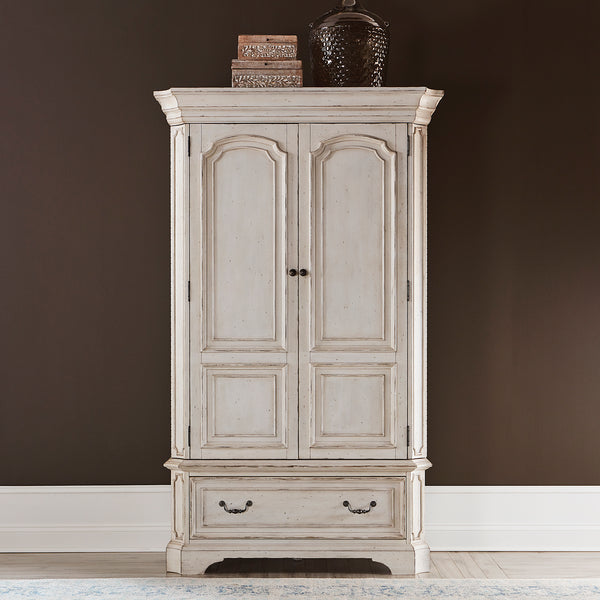 Liberty Furniture 455W-BR-ARM Armoire