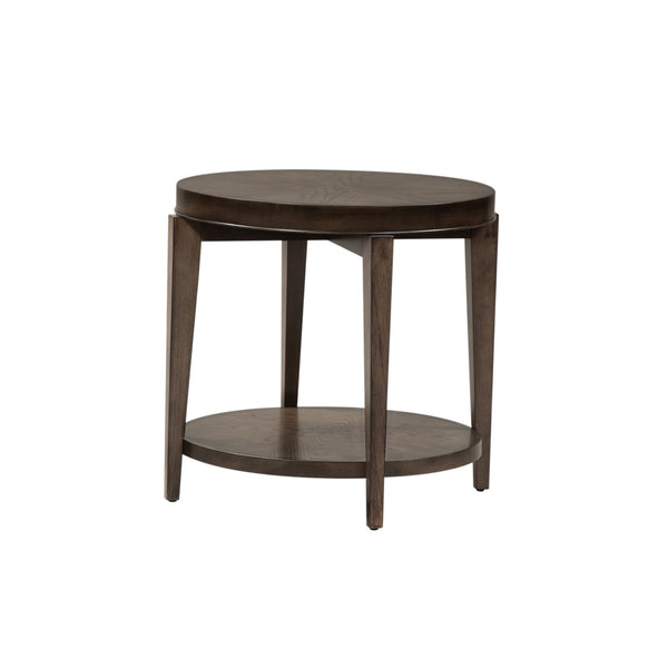 Liberty Furniture 268-OT1020 Round End Table