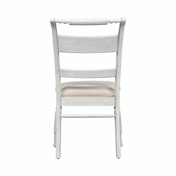 Liberty Furniture 661W-C1501S Slat Back Side Chair (RTA)