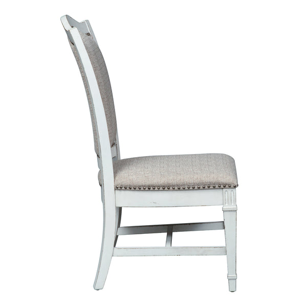 Liberty Furniture 520-C6501S Upholstered Side Chair (RTA)