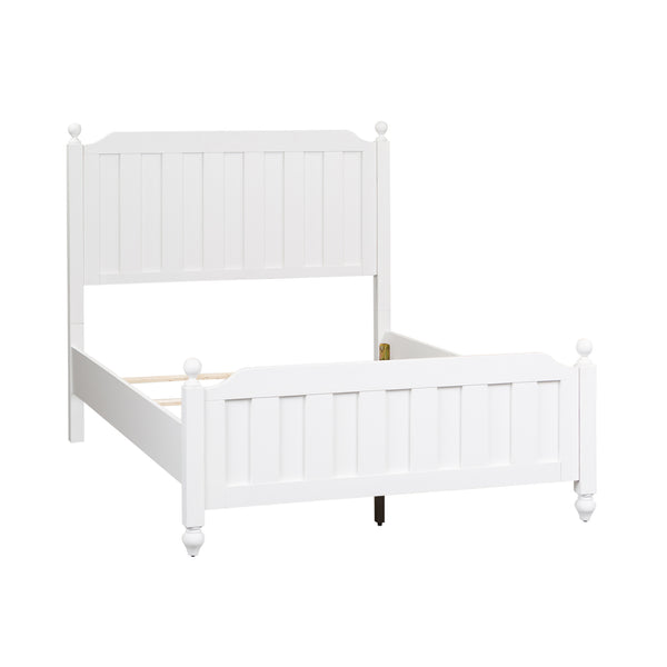 Liberty Furniture 523-YBR-FPBDM Full Panel Bed, Dresser & Mirror