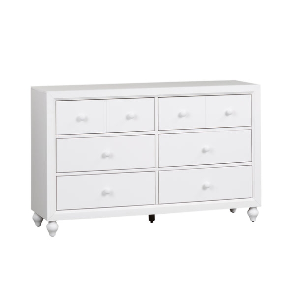 Liberty Furniture 523-BR30 6 Drawer Dresser
