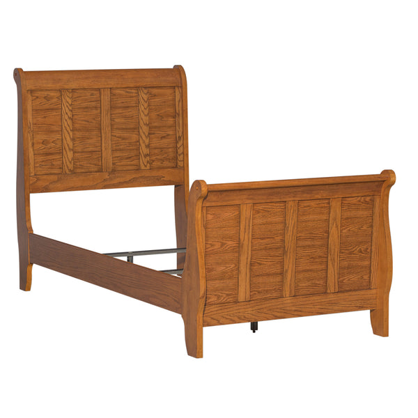 Liberty Furniture 175-YBR-TSL Twin Sleigh Bed