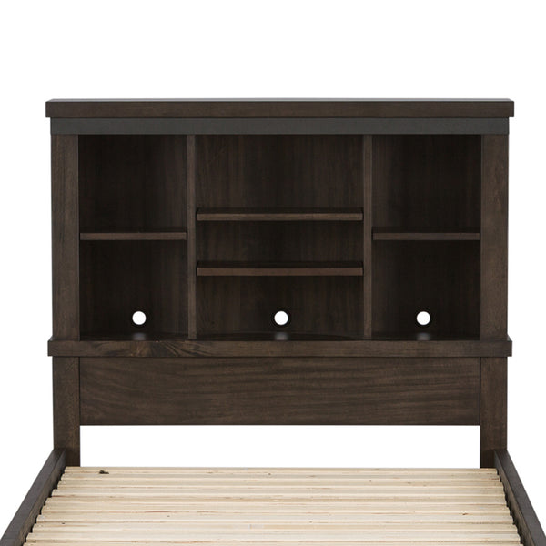 Liberty Furniture 759-BR11B Twin Bookcase Headboard
