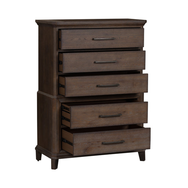 Liberty Furniture 823-BR41 5 Drawer Chest