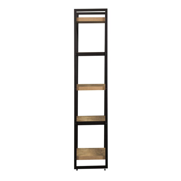 Liberty Furniture 439-EP77 Tall Pier Unit with Faux Metal