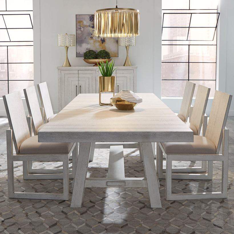 Modern Farmhouse (406W-DR)